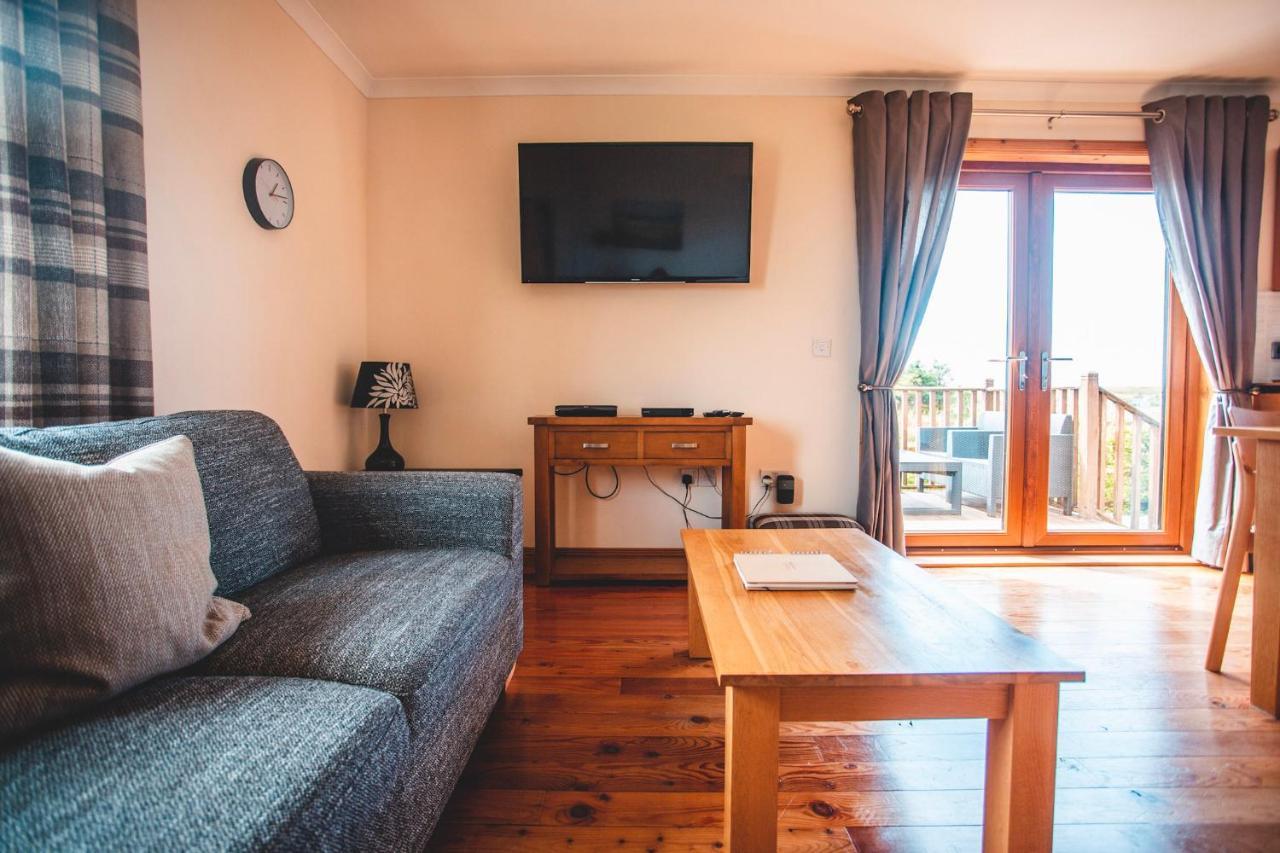 Moorpark Cottages Barvas Экстерьер фото