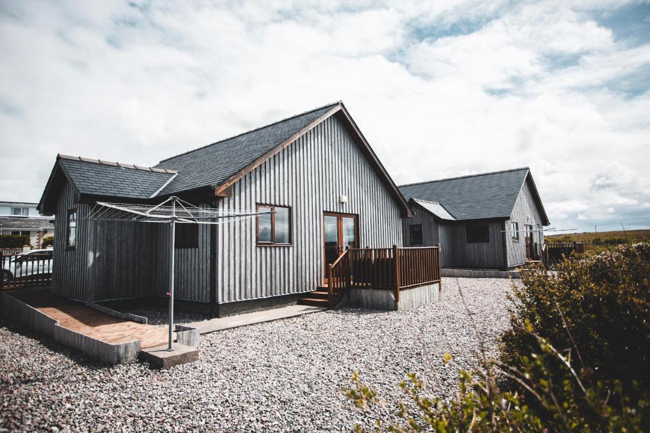 Moorpark Cottages Barvas Экстерьер фото