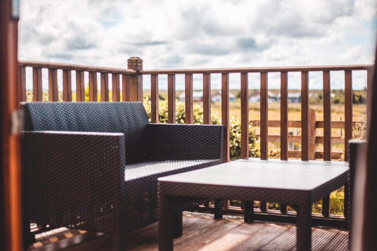Moorpark Cottages Barvas Экстерьер фото