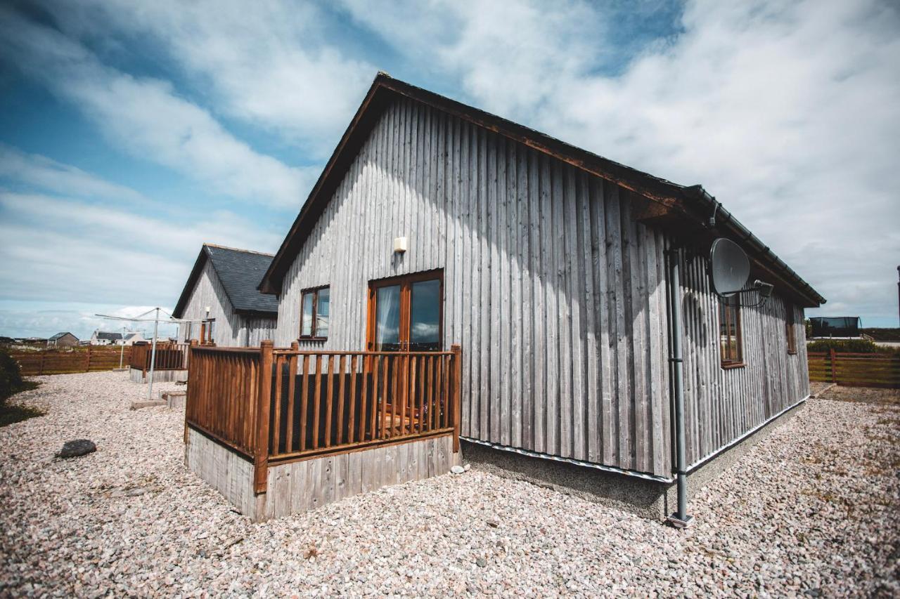 Moorpark Cottages Barvas Экстерьер фото